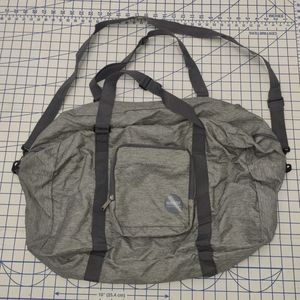 WANDF Duffle Bag Silver/Gray